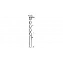 Bosch 2 608 597 683 puuritera Bosch 2 608 597 683 puuritera