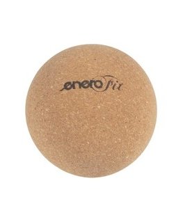 DOUBLE Cork Massage Ball 7.5x15CM ENERO FIT