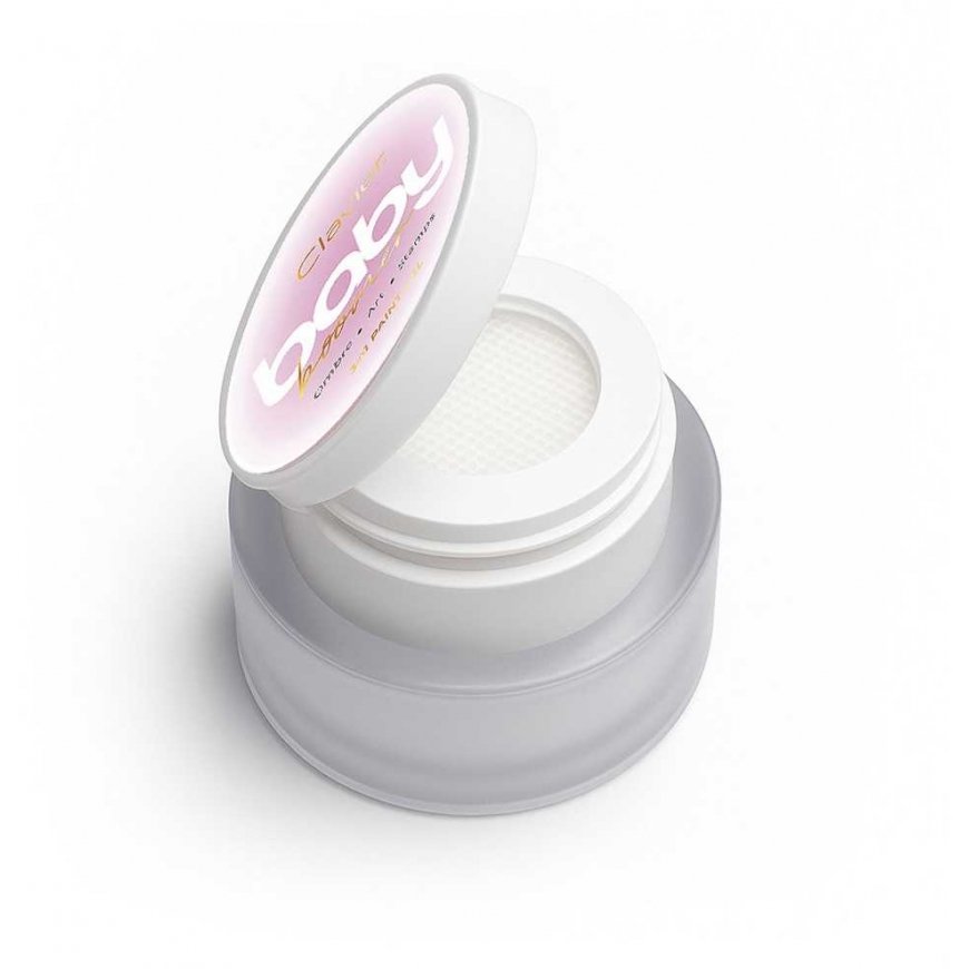 Silcare Clavier Nailsology Baby Boomer -kynsilakka 3w1 S03 Starlit 3g