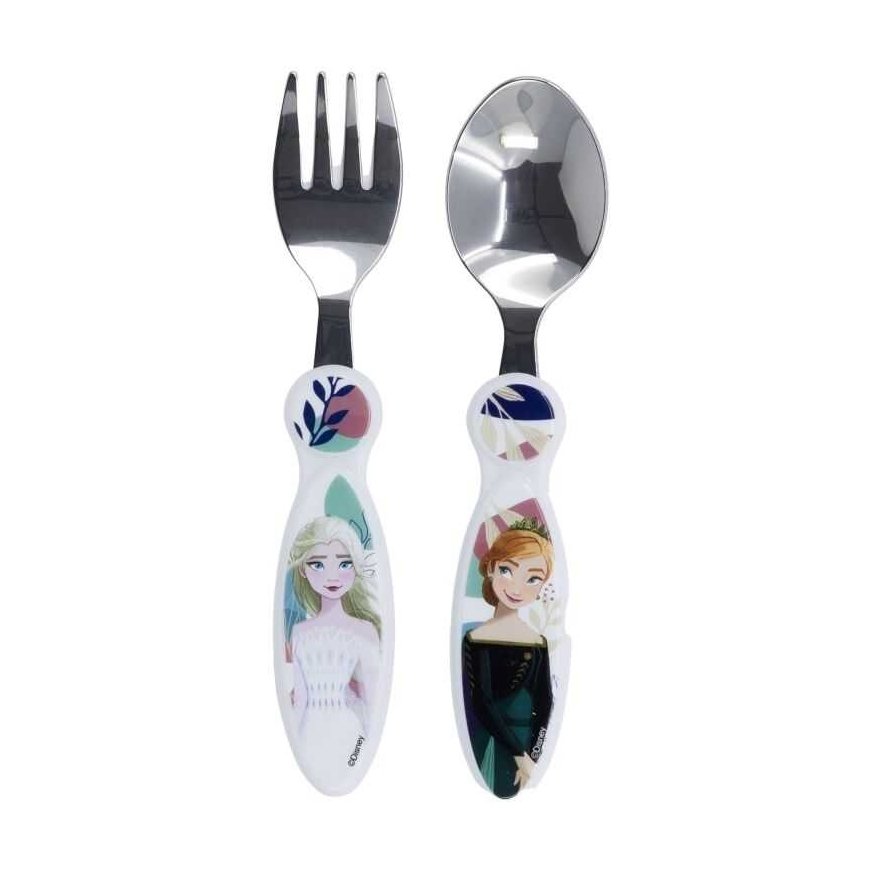 Stor Metal utensils set STOR Disney