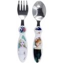 Metal Cutlery Set STOR Disney Frozen, 2 pcs. Metal Cutlery Set STOR Disney Frozen, 2 pcs.