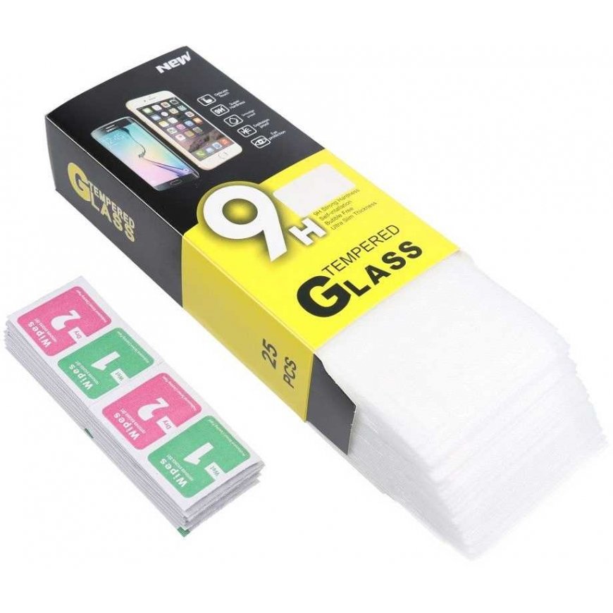 Tempered Glass (SET 25in1) - for Xiaomi Redmi 15 5G