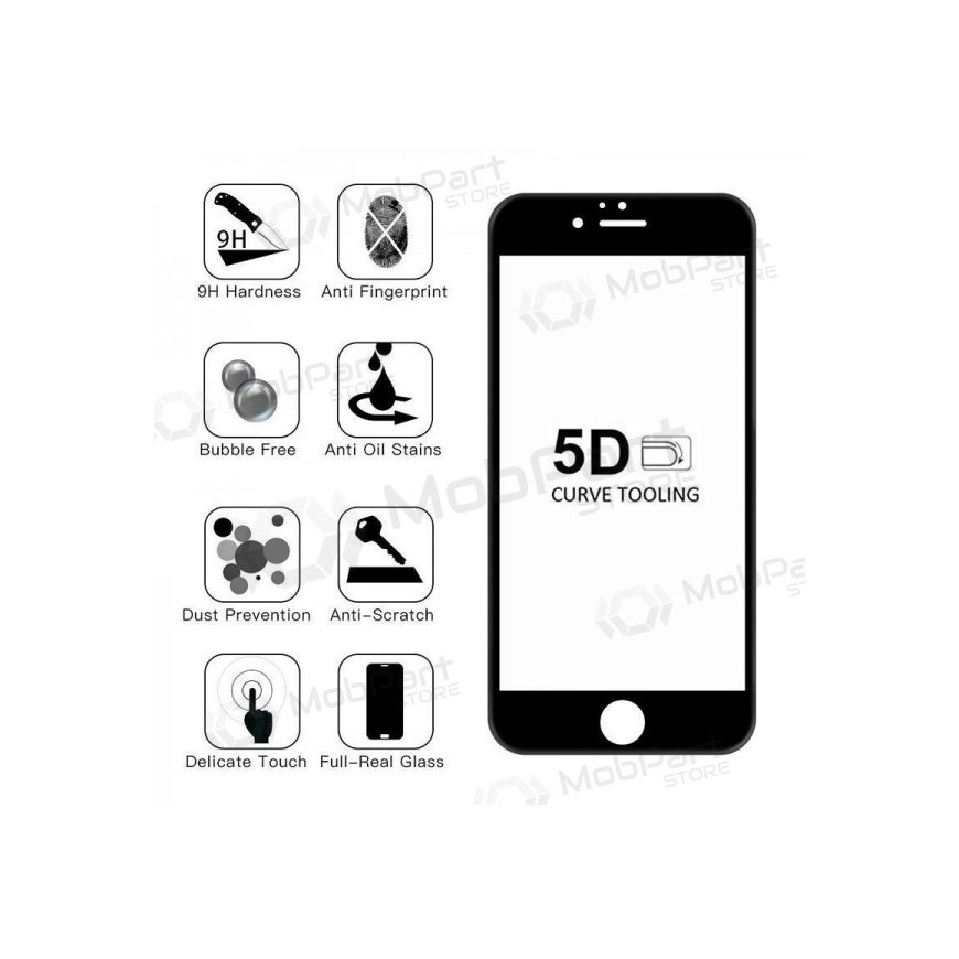 Tempered Glass (SET 25in1) - for Xiaomi Redmi 15 5G – 2