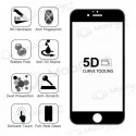 Karkaistu lasi Tempered Glass (SET 25in1) - Xiaomi Redmi 15 5G:lle Karkaistu lasi Tempered Glass (SET 25in1) - Xiaomi Redmi 15 5G:lle