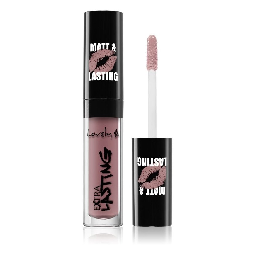 Lovely Губной блеск Extra Lasting 18, 6 мл – 2