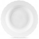 Fissman Gili lautanen ALEKSA 20 cm, valkoinen (posliini) Fissman Gili lautanen ALEKSA 20 cm, valkoinen (posliini)