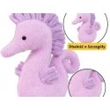 Lean Toys Violetne merehobu, 25 cm Lean Toys Violetne merehobu, 25 cm