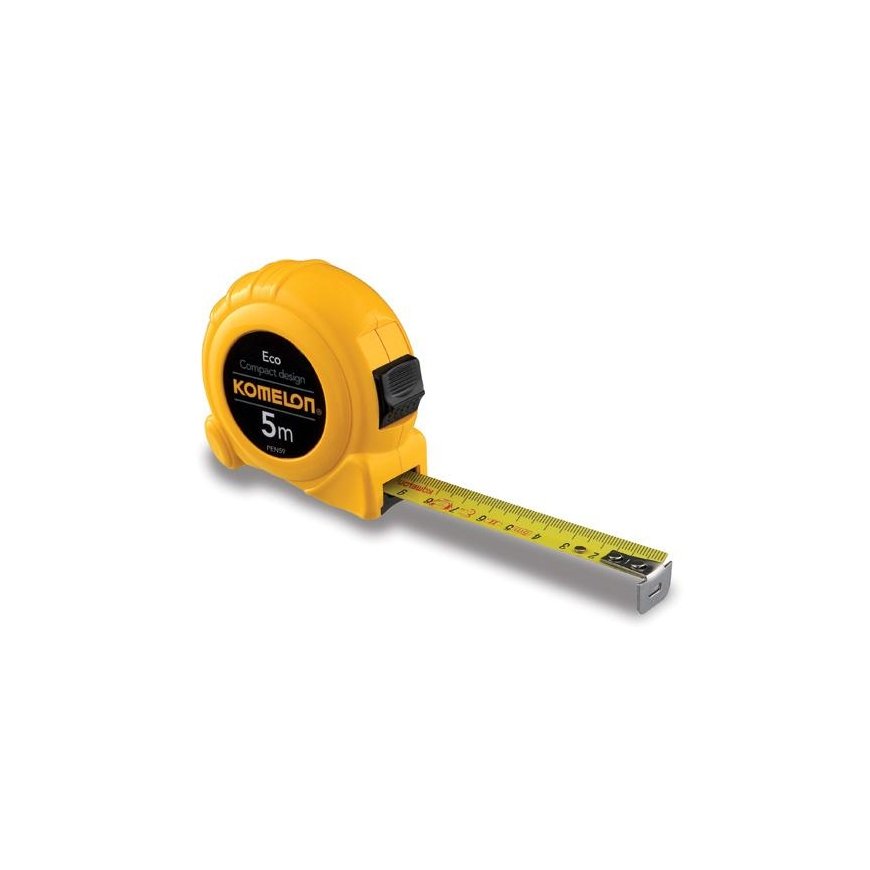 Komelon ECO 5 m x 19 mm mõõdulint