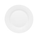 Desert plate Sonia 19 cm white AMBITION Desert plate Sonia 19 cm white AMBITION