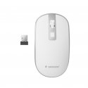 Gembird MUSW-4B-06-WS hiir Kontor Mõlemakäeline Raadioside Optiline 1600 DPI Gembird MUSW-4B-06-WS hiir Kontor Mõlemakäeline Raadioside Optiline 1600 DPI