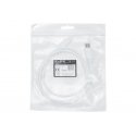 USB 3.0 A - USB-C Cable 1m - White USB 3.0 A - USB-C Cable 1m - White