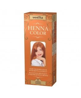 Venita Henna Color - Taimed Balm 5 Piparid, 75 ml