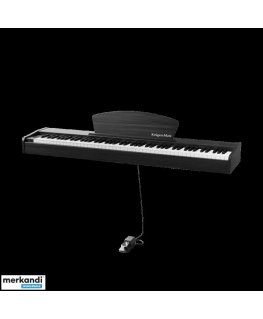 Digital Piano Kruger & Matz KMDP-45, matte black color