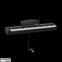 Digitālais pianīns Kruger & Matz KMDP-45, matēti melnā krāsā Digitālais pianīns Kruger & Matz KMDP-45, matēti melnā krāsā