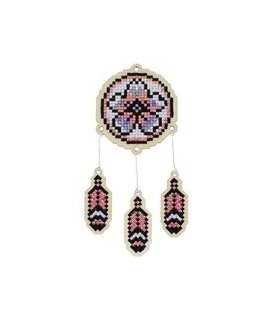 Beldizart Dream Catcher - Orchid WWP407