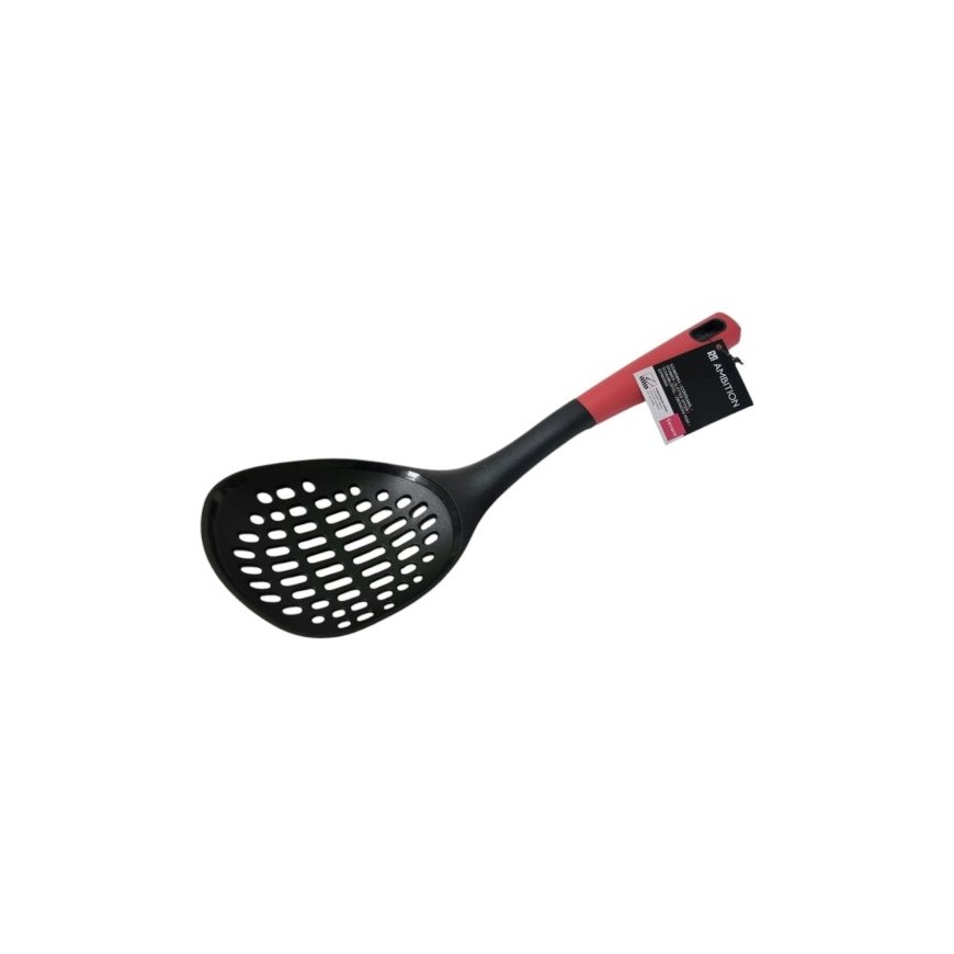Savant Skimmer Spoon Red and Black AMBITION