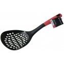 Savant Skimmer Spoon Red and Black AMBITION Savant Skimmer Spoon Red and Black AMBITION