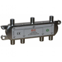 5-2400 MHz CORAB 8 PORT SWITCH - SWITCH WITH VOLTAGE CONVERTERS 5-2400 MHz CORAB 8 PORT SWITCH - SWITCH WITH VOLTAGE CONVERTERS