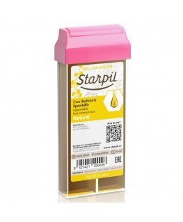 Vaškas kasetē Starpil Roll-On Natural, dabīgs, 110 g