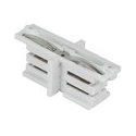 Led Line Prime I-shaped connector for mini 3-phase track LUMICANTO white Led Line Prime I-shaped connector for mini 3-phase track LUMICANTO white