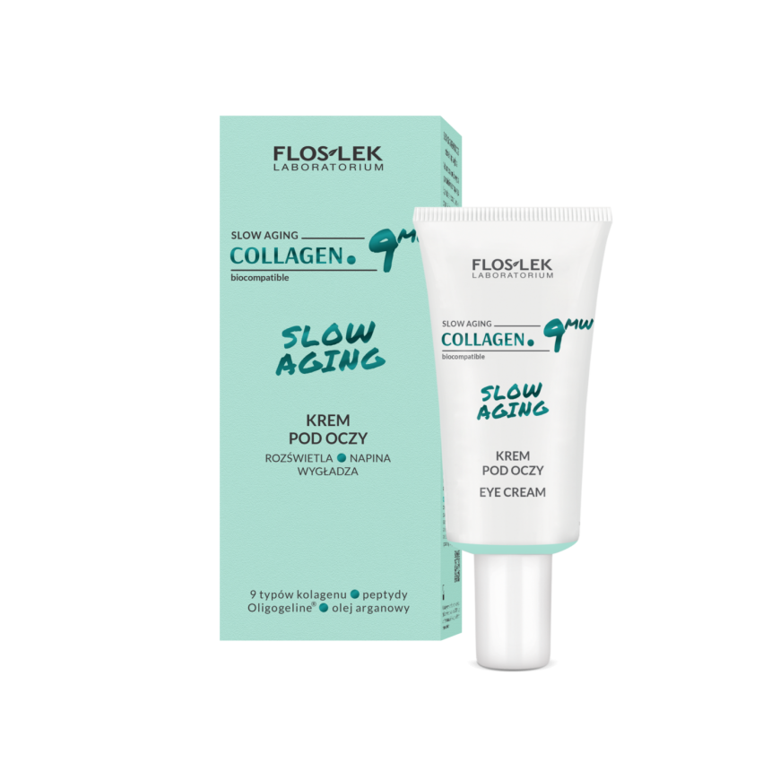 Floslek Kolagen.9MW, 30 ml