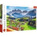 Trefl Puzzle 1000 pcs - Dolomite Mountains: Santa Maddalena Trefl Puzzle 1000 pcs - Dolomite Mountains: Santa Maddalena
