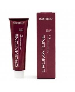 Montibello Cromatone hiustenväri 60ml - 8,3 | Vaalea kultainen vaalea hiuksille