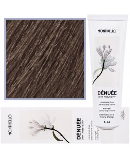 Montibello Denuee краска для волос 60 мл - 1 | Черный