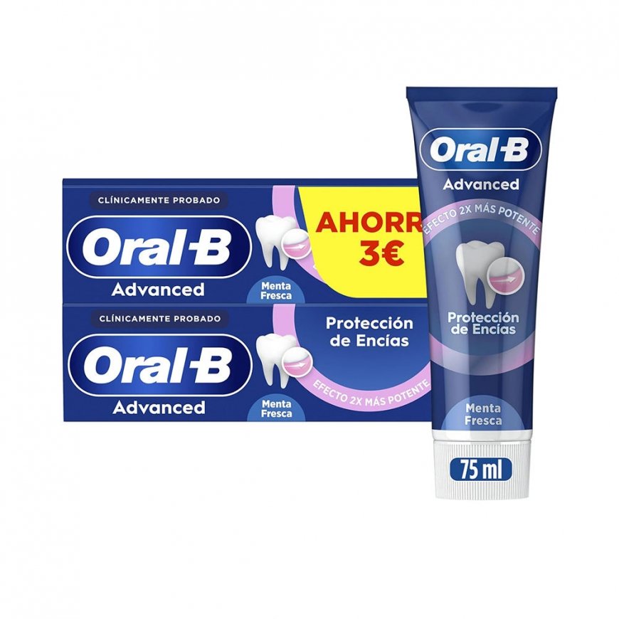 Oral-B GUM PROTECTION zobu pasta 2