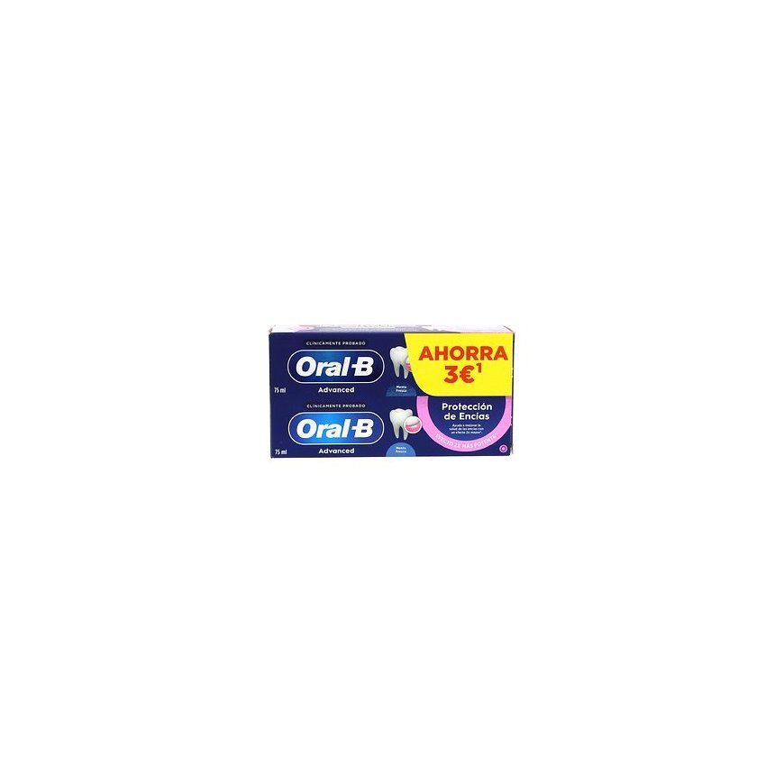 Oral-B GUM PROTECTION hambapasta 2 x 75 ml – 2