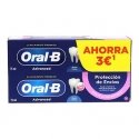 Oral-B GUM PROTECTION hambapasta 2 x 75 ml Oral-B GUM PROTECTION hambapasta 2 x 75 ml