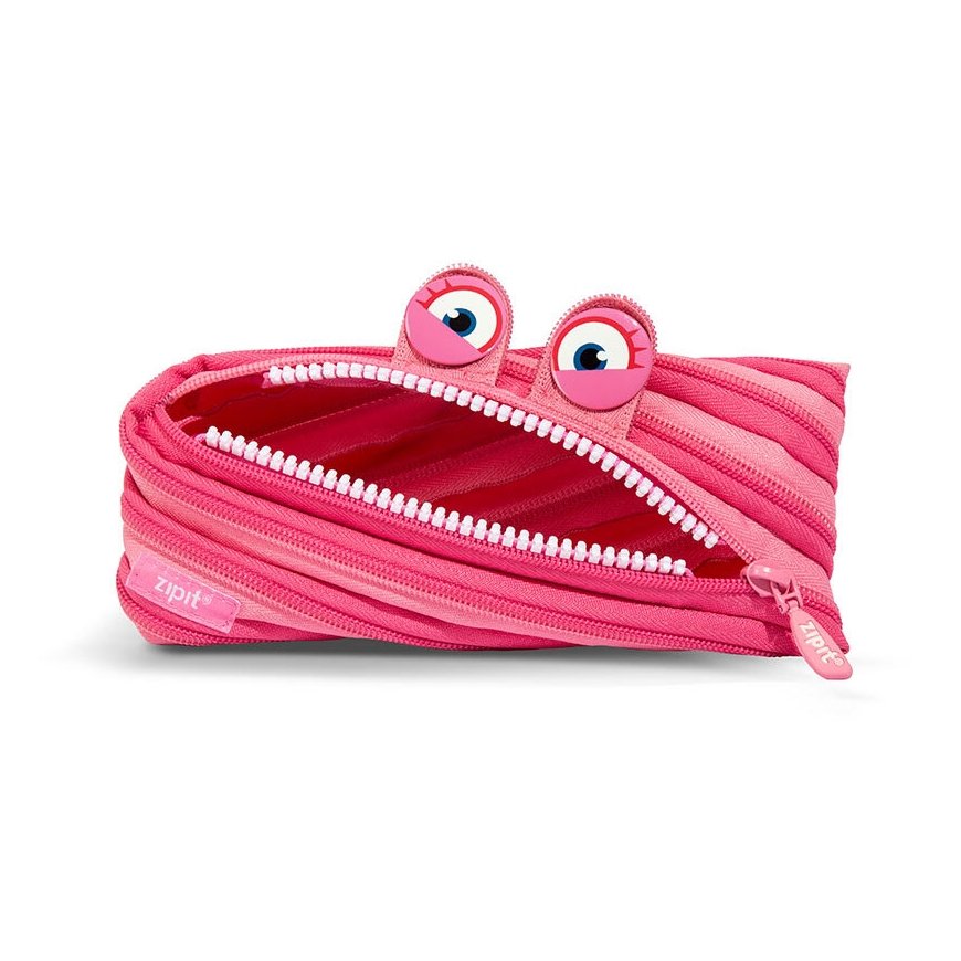 ZIPIT Wildlings Pouch, ZTM-WD-HIP, Pink