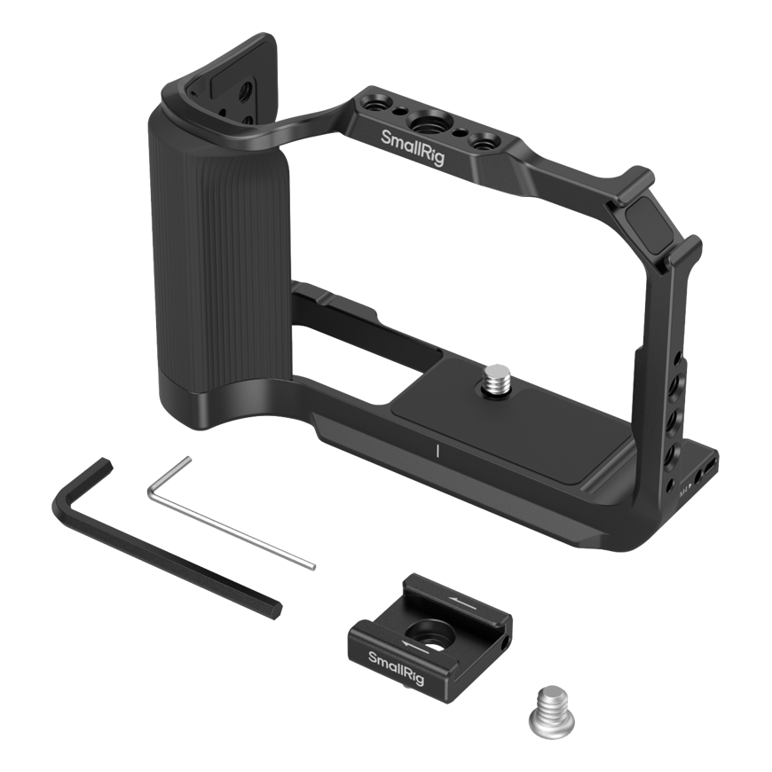 SMALLRIG ЗАЩИТА ОТ ВЕТРА ДЛЯ R50 V Чёрный