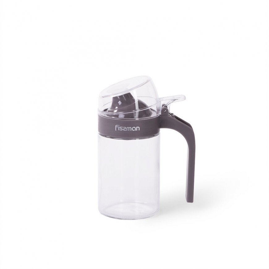 6404 FISSMAN Aliejaus butelis 250 ml (stiklas)