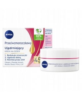 Nivea pretgrumbu + nostiprinošais, 50 ml