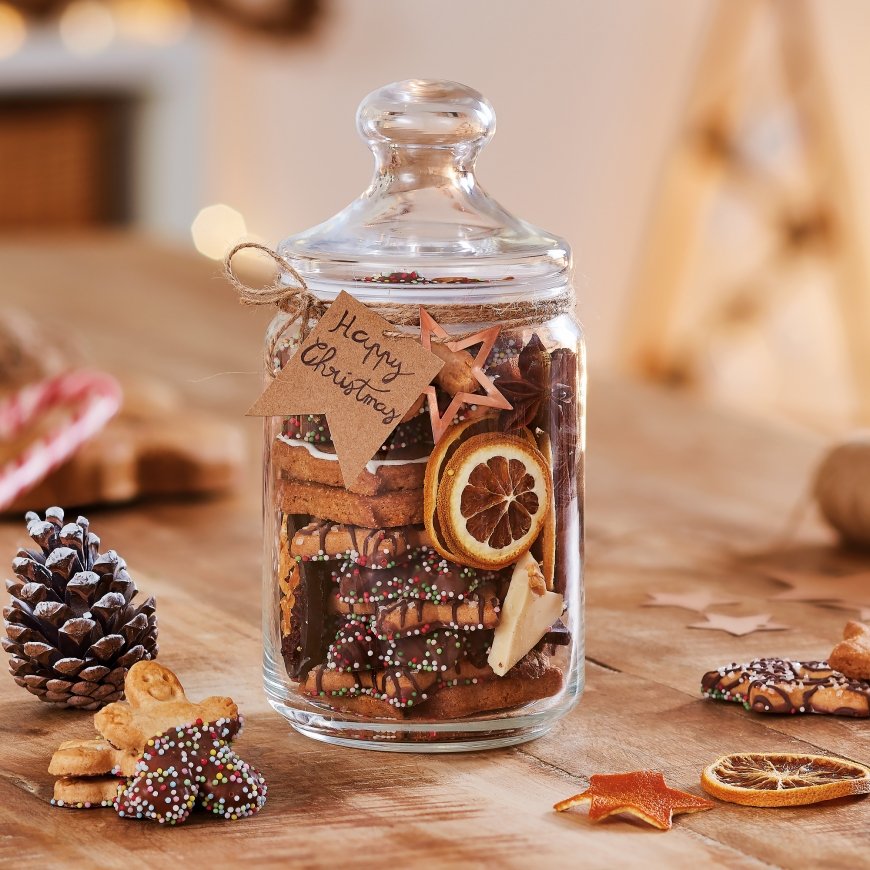 Стеклянная банка для хранения Small Club 0,28 л LUMINARC – 2