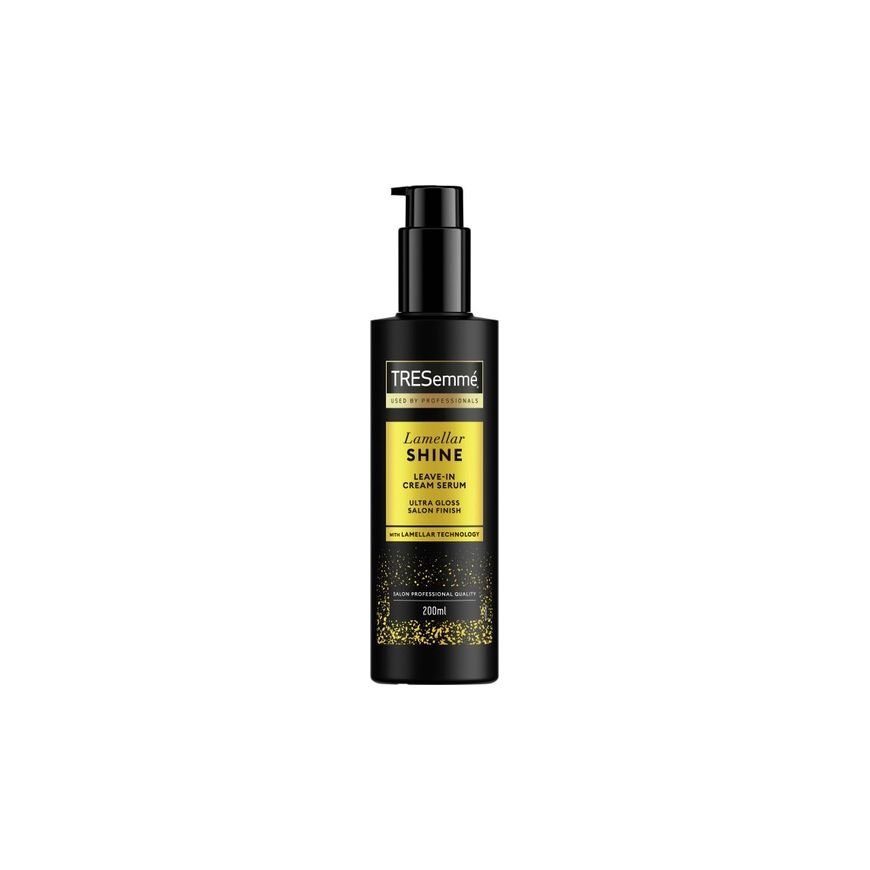 Сыворотка-крем для волос Tresemmé Lamellar Shine Ultra Brillo, 200 мл – 2
