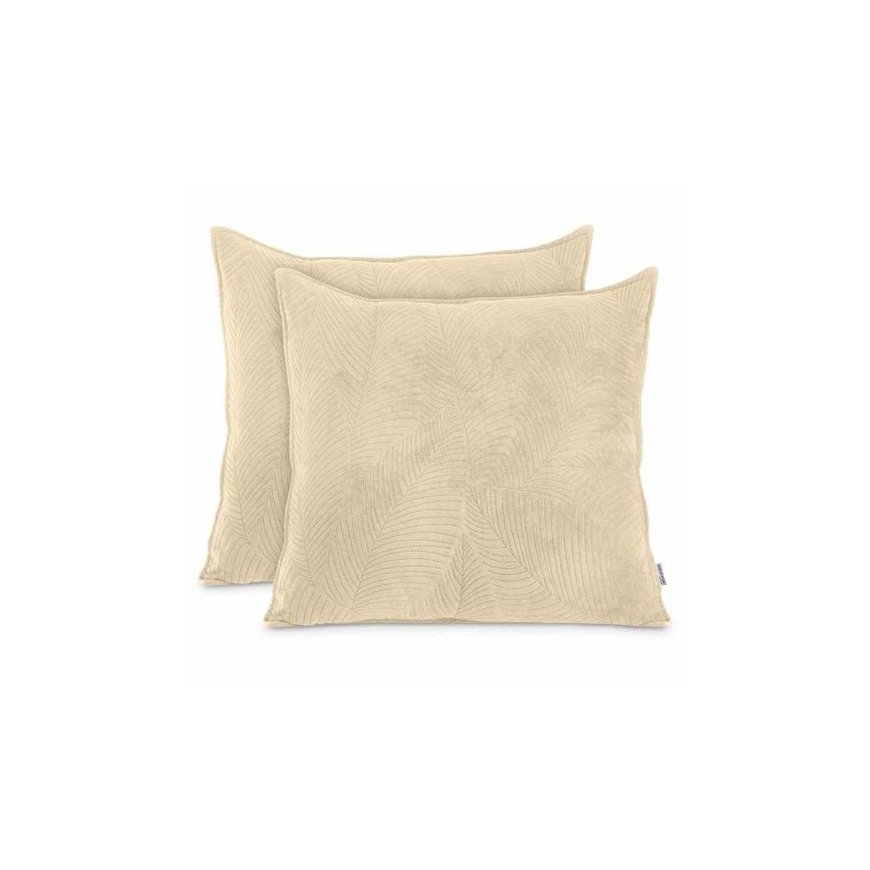 AmeliaHome CUS / AH / PALSHA / FILL / BEIGE / 50x70
