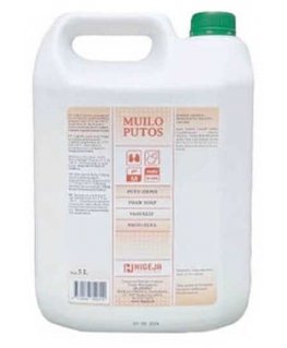 Hi Labs Muilas - putos Higēja 5L