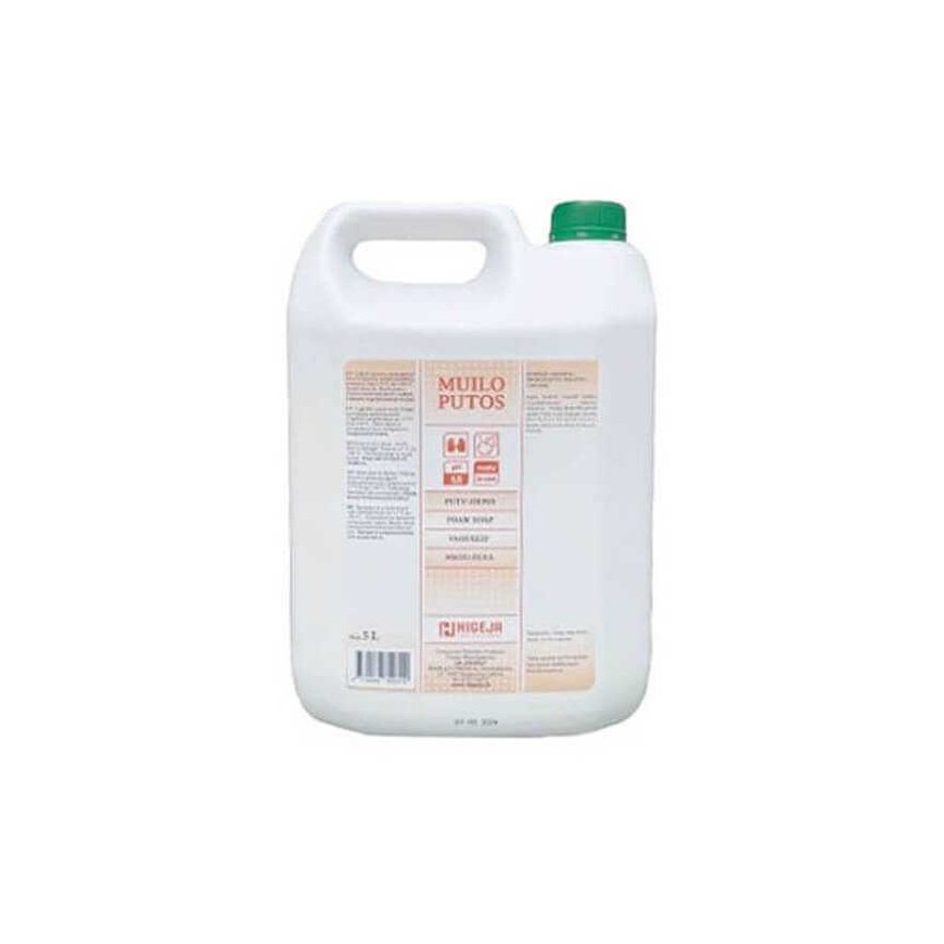 Hi Labs Muilas - putos Higėja 5L