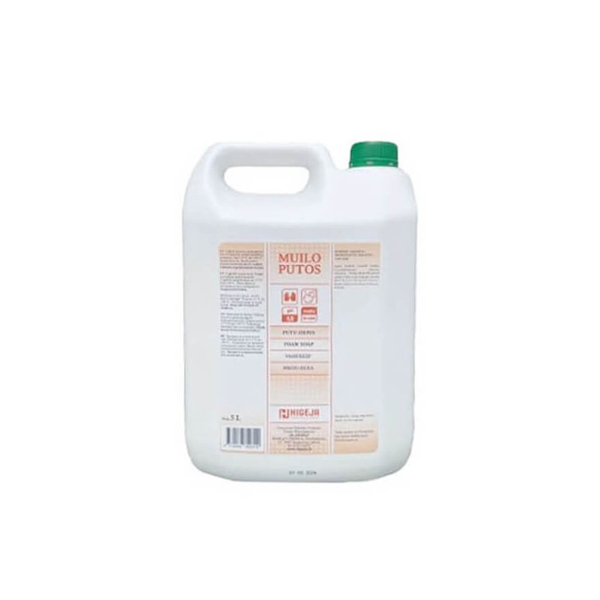 Hi Labs Muilas - putos Higėja 5L – 2