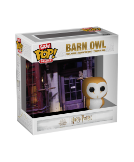 Funko Bitty POP figūra Deluxe Harry Potter Daržovė Pelėda