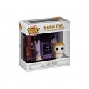 Фигурка Funko Bitty POP Deluxe Гарри Поттер Сова Барн Фигурка Funko Bitty POP Deluxe Гарри Поттер Сова Барн