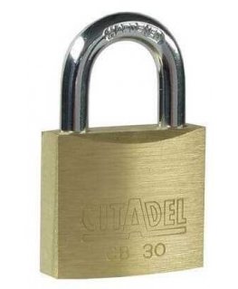 Abus Citadel CB 40 mm slēdzene