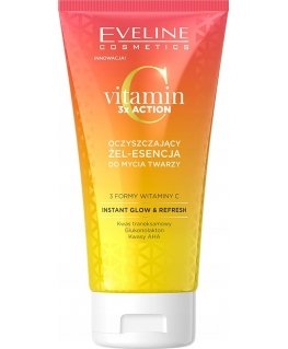 Eveline Cosmetics Vitamin C 3x Action, 150 ml