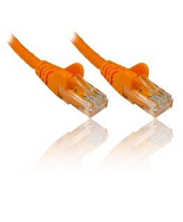 PremiumCord PremiumCord UTP Patch Cable RJ45-RJ45 CAT6 3m Orange