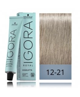 Schwarzkopf Ir 12-21 Hiusvärit 60ml