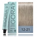 Schwarzkopf Ir 12-21 Hiusvärit 60ml Schwarzkopf Ir 12-21 Hiusvärit 60ml