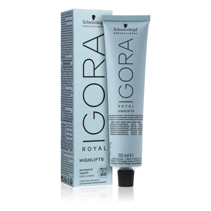 Schwarzkopf Ir 12-21 Hiusvärit 60ml – 2