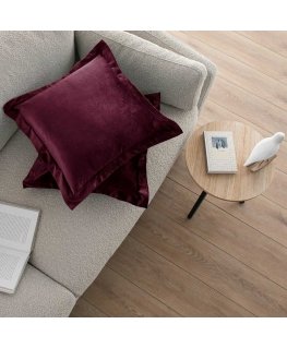 DecoKing Decorative Cushion Cover HENRY STEEL 45x45*2